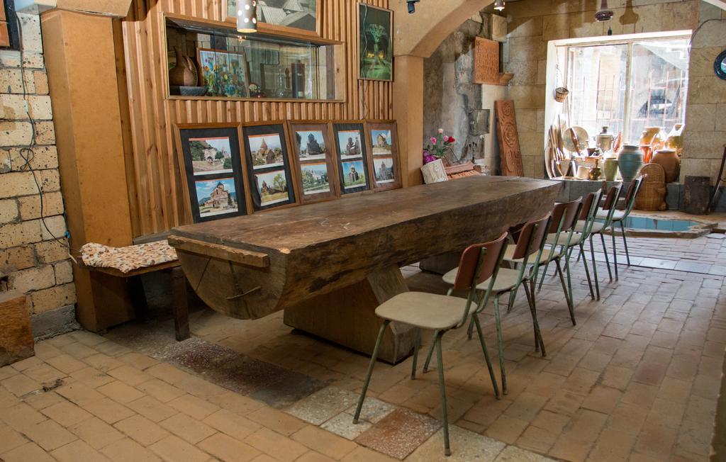 Guest House Mary Haghpat Luaran gambar